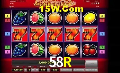 Bônus de Boas-vindas 58R